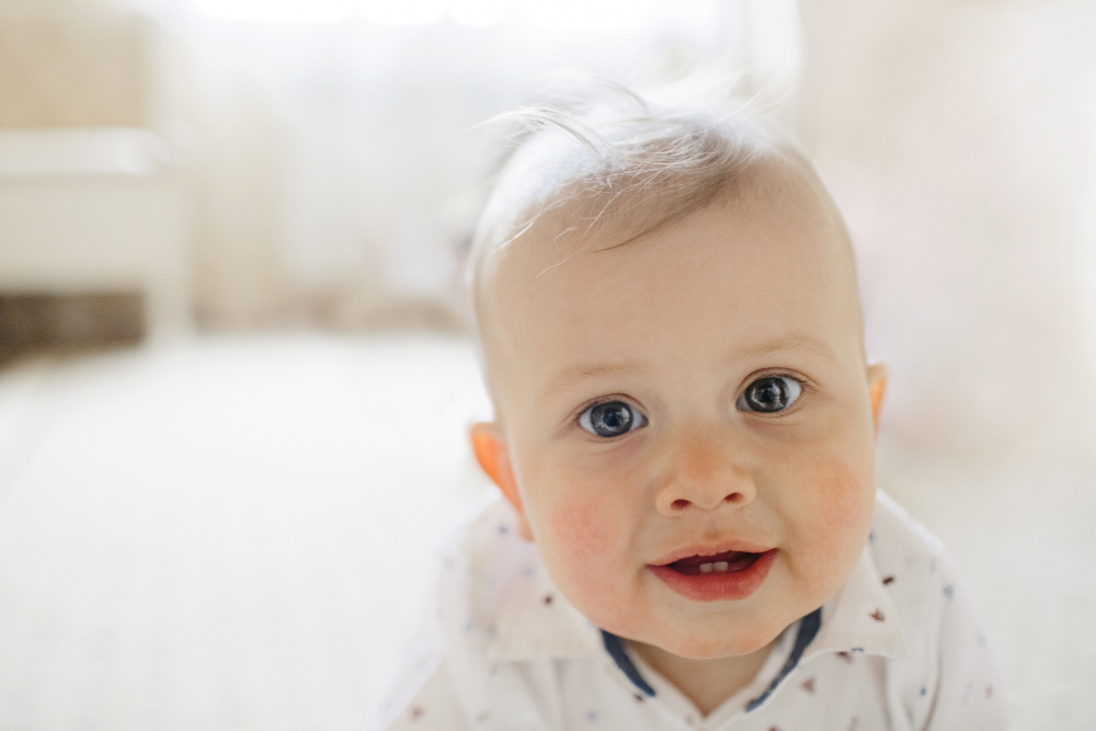 5 fatos sobre os olhos dos bebês
